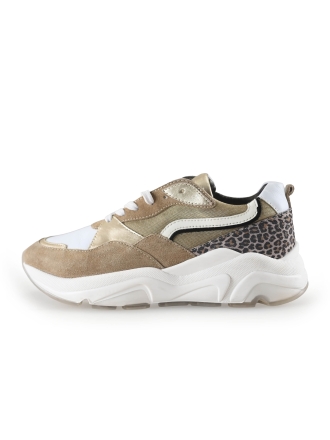 Muyters Sneakers Beige 274430