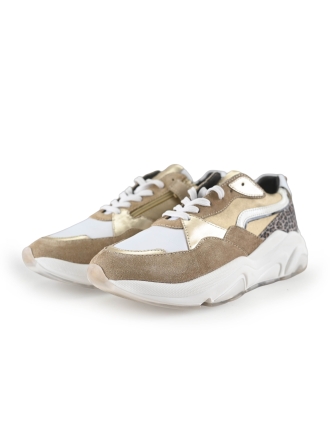 Muyters Sneakers Beige 274430