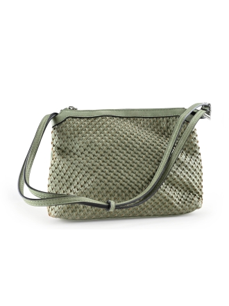 Tamaris Handtas Groen 274463