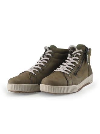 Rieker Veterboots Groen 274473