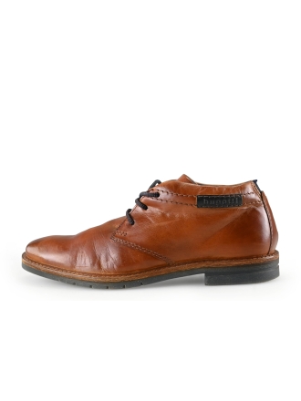 Bugatti Nette schoenen  Cognac 274481