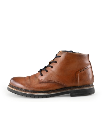 Bugatti Veterboots Cognac 274490