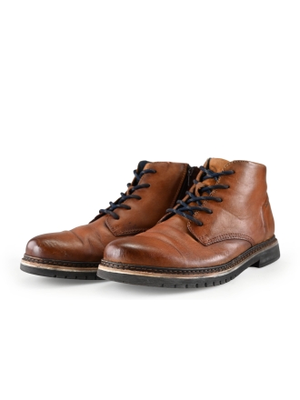 Bugatti Veterboots Cognac 274490