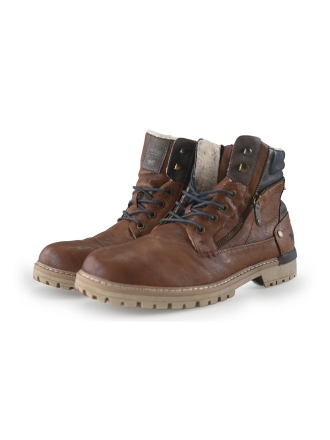 Mustang Veterboots Cognac 274779