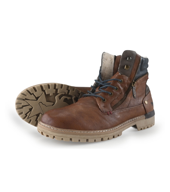 Mustang Veterboots