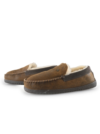 Warmbat Australia Pantoffels Cognac 274796