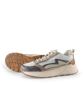 Sub55 Sneakers Beige 274798