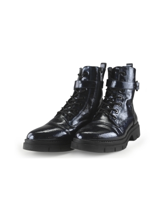 Tamaris Veterboots Blauw 275008