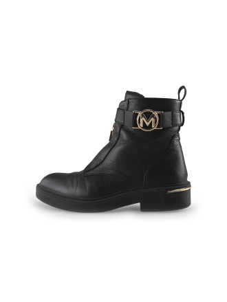 Mexx Enkellaarzen Zwart 275024