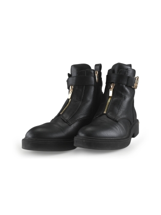Mexx Enkellaarzen Zwart 275024