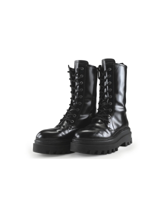 Calvin Klein Veterboots Zwart 275026