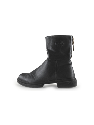 Mexx Enkellaarzen Zwart 275058