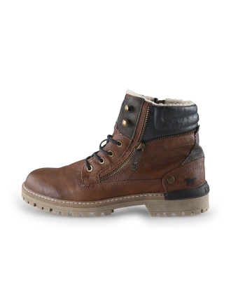 Mustang Veterboots Cognac 275065