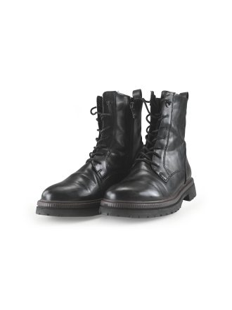 Marco Tozzi Veterboots Zwart 275071