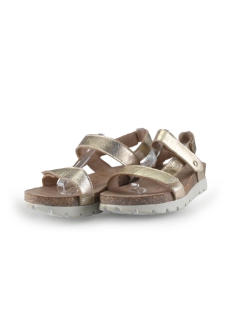 Panama Jack Sandalen Goud 275093