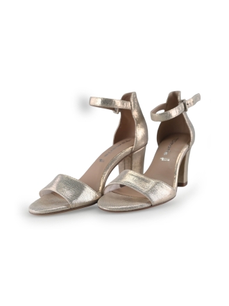 Tamaris Sandalen Goud 275108
