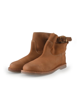 AQA Sneeuwlaarzen Cognac 275117