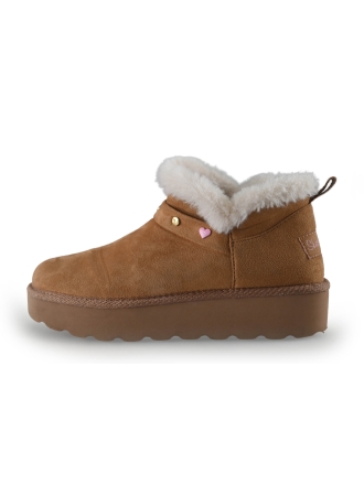 Skechers Sneeuwlaarzen Cognac 275147