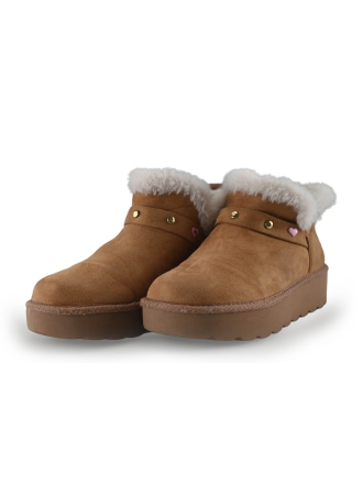 Skechers Sneeuwlaarzen Cognac 275147
