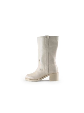 Bronx Laarzen Beige 275148