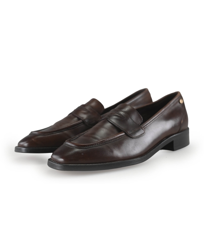 Fred de La Bretoniere Loafers 
