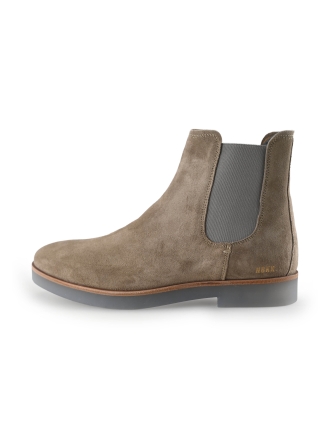 Nubikk Chelsea boots Bruin 275186
