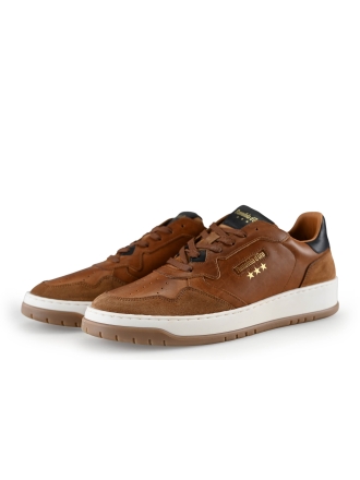 Pantofola Doro Sneakers Cognac 275191