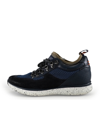 Greve Sneakers Zwart 275193