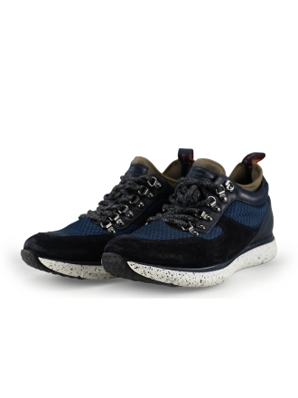 Greve Sneakers Zwart 275193