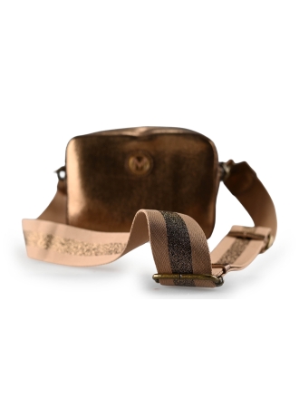 Mexx Schoudertas Brons 275197