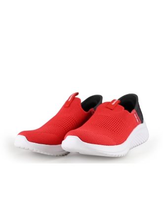 Skechers Instappers Rood 275207