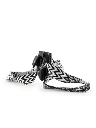 Charm London Schoudertas Zwart 275217