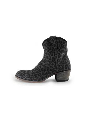 Sendra Laarzen Grijs 275234