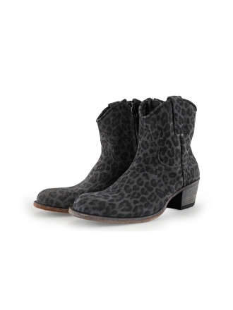 Sendra Laarzen Grijs 275234