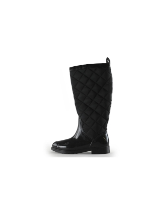 Next Regenlaarzen Zwart 275256