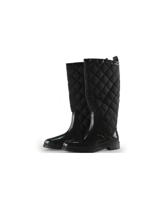 Next Regenlaarzen Zwart 275256