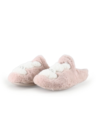 Milo Mila Pantoffels Roze 275266