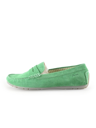 Sioux Loafers  Groen 275285
