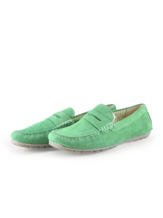 Sioux Loafers  Groen 275285