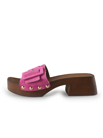Notre-V Muiltjes Roze 275294