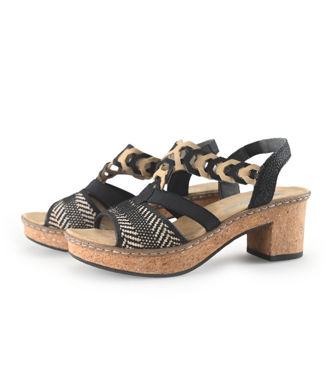 Rieker Sandalen