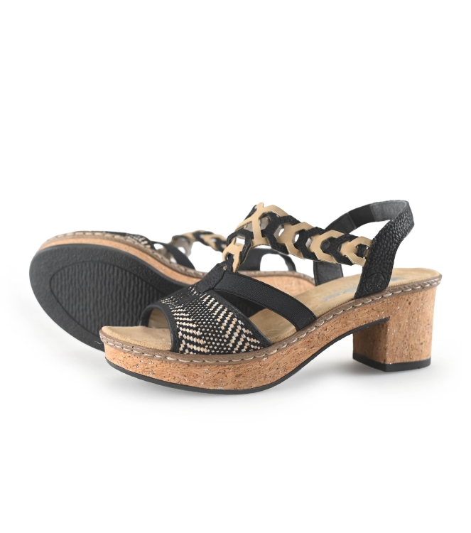 Rieker Sandalen