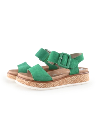 Rieker Sandalen Groen 275300