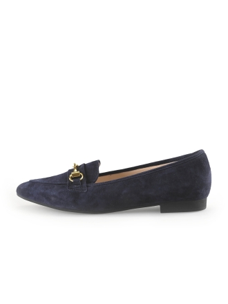 Gabor Loafers  Blauw 275330