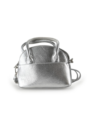 Notre-V Schoudertas Zilver 275333