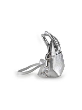 Notre-V Schoudertas Zilver 275333