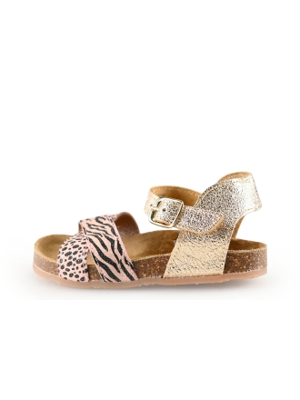 Kipling Sandalen Goud 275349