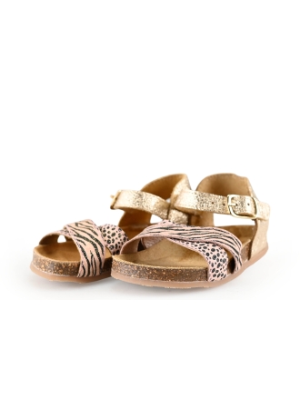 Kipling Sandalen Goud 275349