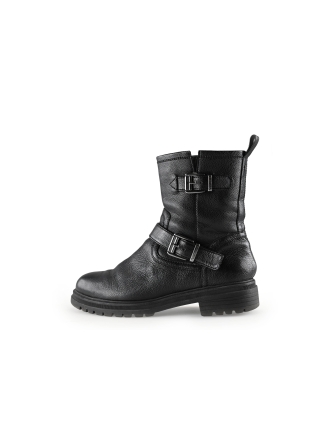 Tamaris Enkellaarzen Zwart 275356