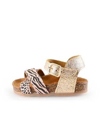 Kipling Sandalen Goud 275359